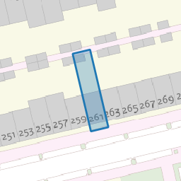 Perceel DEL00-S-1863