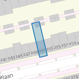 Perceel DEL00-S-1868