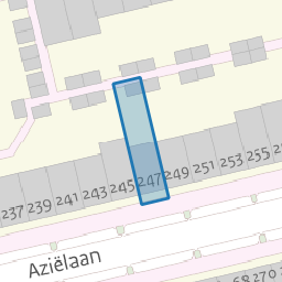 Perceel DEL00-S-1870