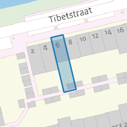 Perceel DEL00-S-1886