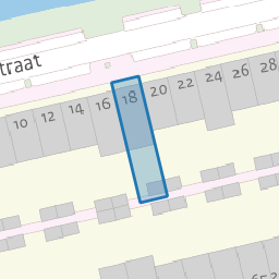 Perceel DEL00-S-1892