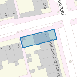 Perceel DEL00-S-1980