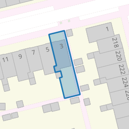 Perceel DEL00-S-1989