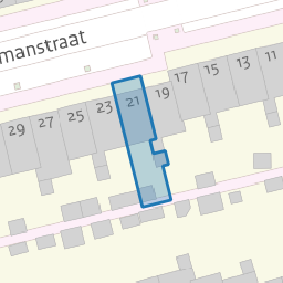 Perceel DEL00-S-1996