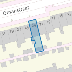 Perceel DEL00-S-1997