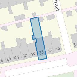 Perceel DEL00-S-2038