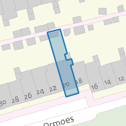 Perceel DEL00-S-2047