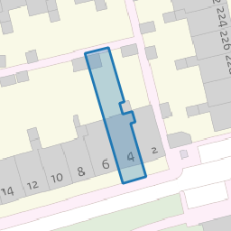 Perceel DEL00-S-2055