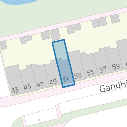 Perceel DEL00-S-2062