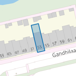 Perceel DEL00-S-2063