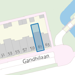 Perceel DEL00-S-2067