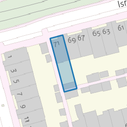 Perceel DEL00-S-2129