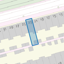 Perceel DEL00-S-2153