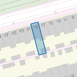 Perceel DEL00-S-2155