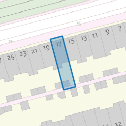 Perceel DEL00-S-2156