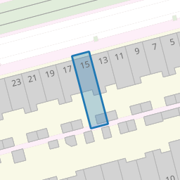 Perceel DEL00-S-2157