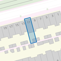 Perceel DEL00-S-2159