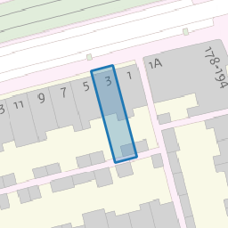 Perceel DEL00-S-2163