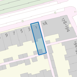 Perceel DEL00-S-2164