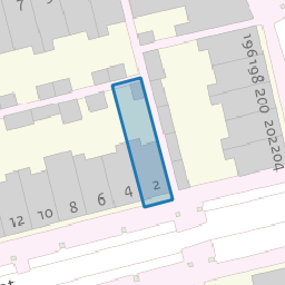 Perceel DEL00-S-2200