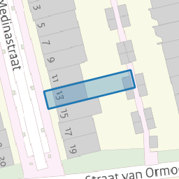 Perceel DEL00-S-2218