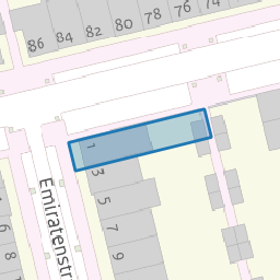 Perceel DEL00-S-2233