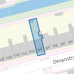 Perceel DEL00-S-2262