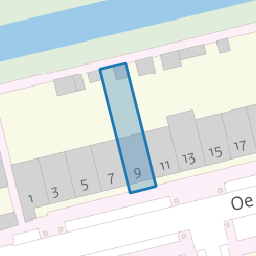 Perceel DEL00-S-2288