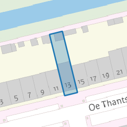 Perceel DEL00-S-2290