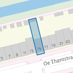 Perceel DEL00-S-2291