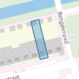 Perceel DEL00-S-2299