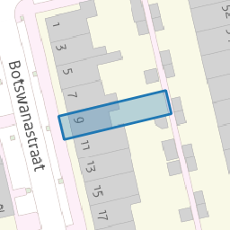 Perceel DEL00-S-2341