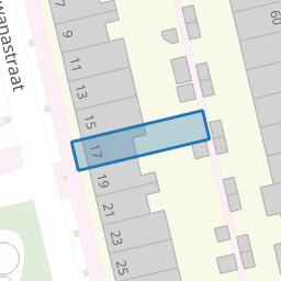 Perceel DEL00-S-2345