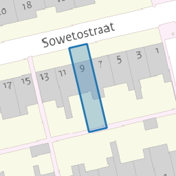 Perceel DEL00-S-2369