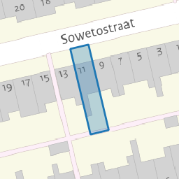 Perceel DEL00-S-2370