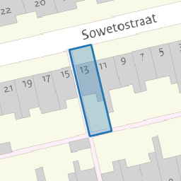 Perceel DEL00-S-2371