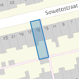 Perceel DEL00-S-2372