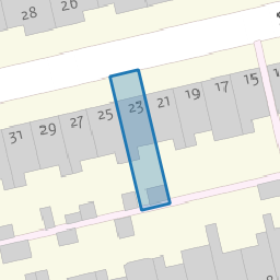 Perceel DEL00-S-2376