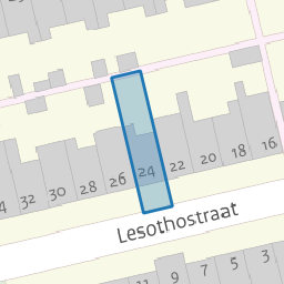 Perceel DEL00-S-2395