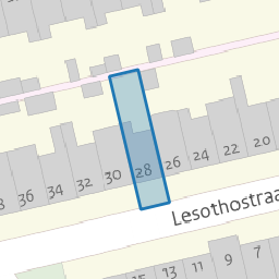 Perceel DEL00-S-2397