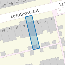 Perceel DEL00-S-2405