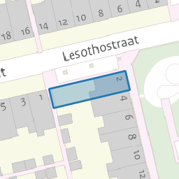 Perceel DEL00-S-2418