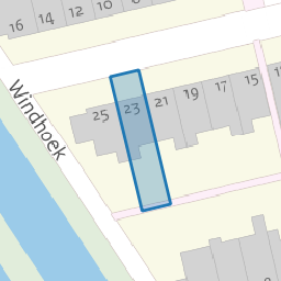 Perceel DEL00-S-2437