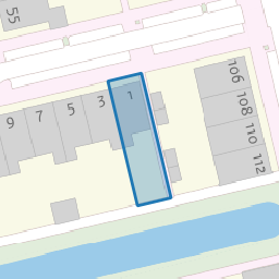 Perceel DEL00-S-2453