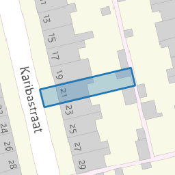 Perceel DEL00-S-2464