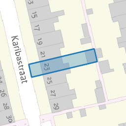 Perceel DEL00-S-2465