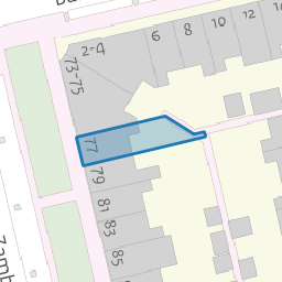 Perceel DEL00-S-2483