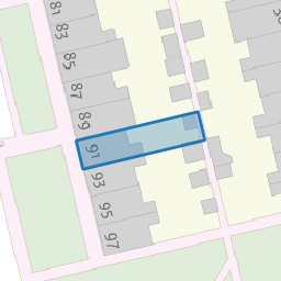 Perceel DEL00-S-2490