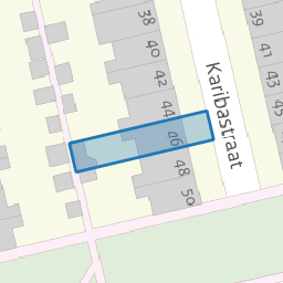 Perceel DEL00-S-2500