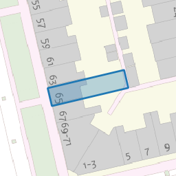 Perceel DEL00-S-2516